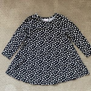 Hanna Andersson swing dress, size 5